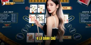 4 lá dành chủ