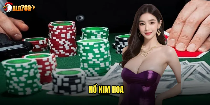 Nổ kim hoa