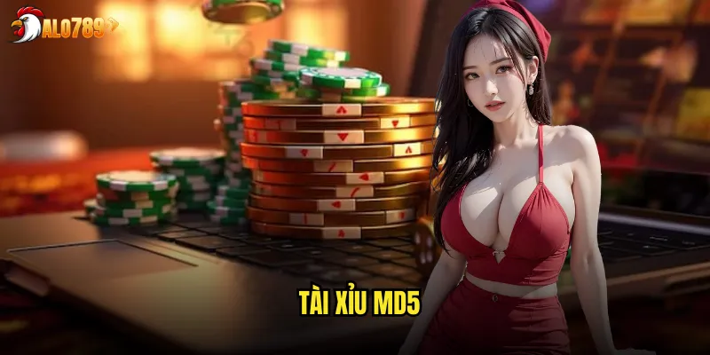Tài xỉu MD5