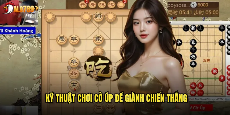 Kỹ thuật chơi Cờ úp để giành chiến thắng