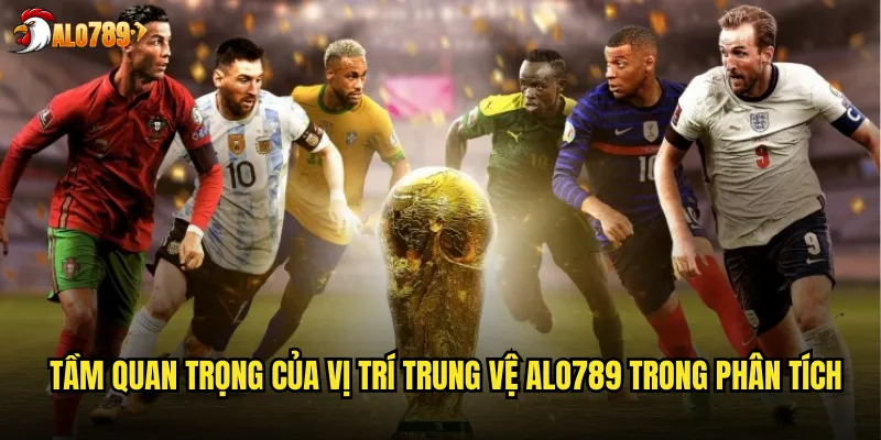 Tầm quan trọng của vị trí trung vệ ALO789 trong phân tích